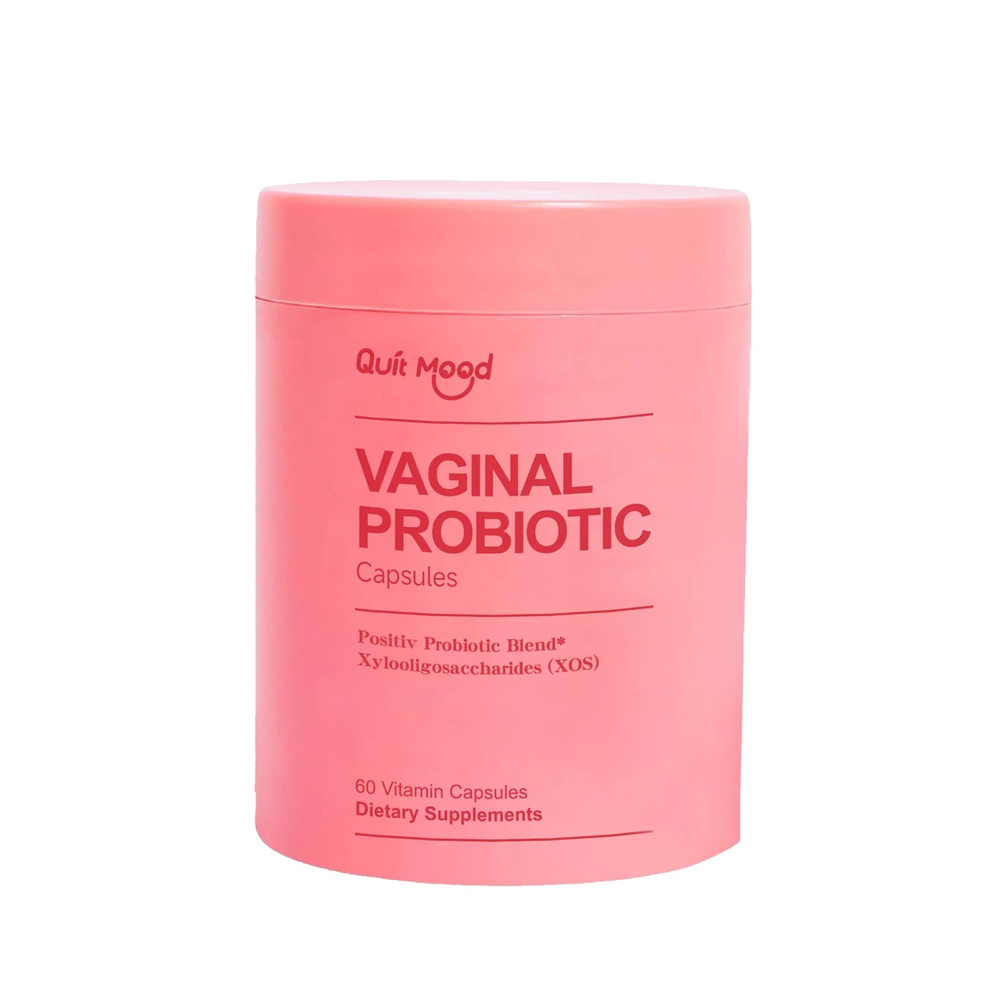 Quit mood Probiotics for Women - PH Balance & Health Supplement