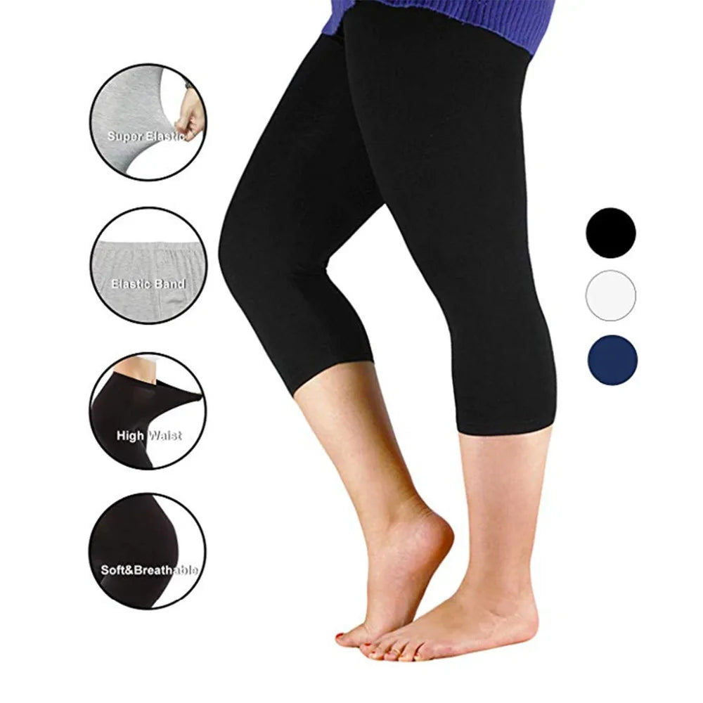 Bamboo Cotton Bambu Fiber Leggings Pants