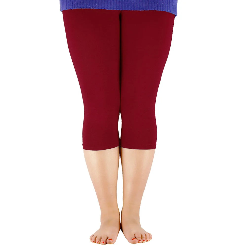 Bamboo Cotton Bambu Fiber Leggings Pants