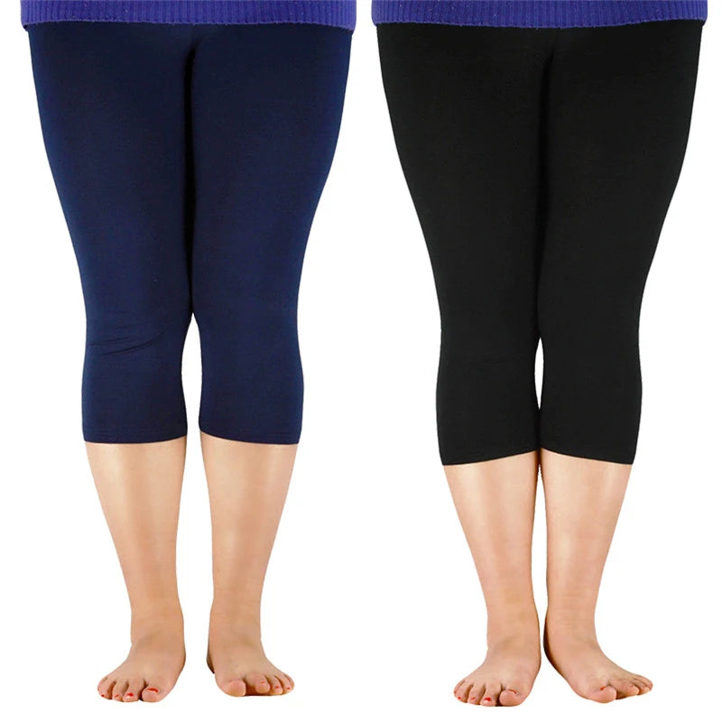 Bamboo Cotton Bambu Fiber Leggings Pants