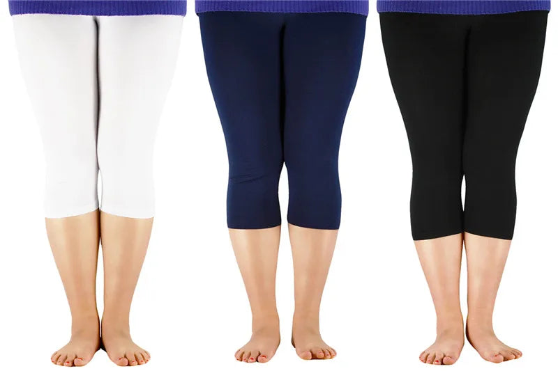 Bamboo Cotton Bambu Fiber Leggings Pants