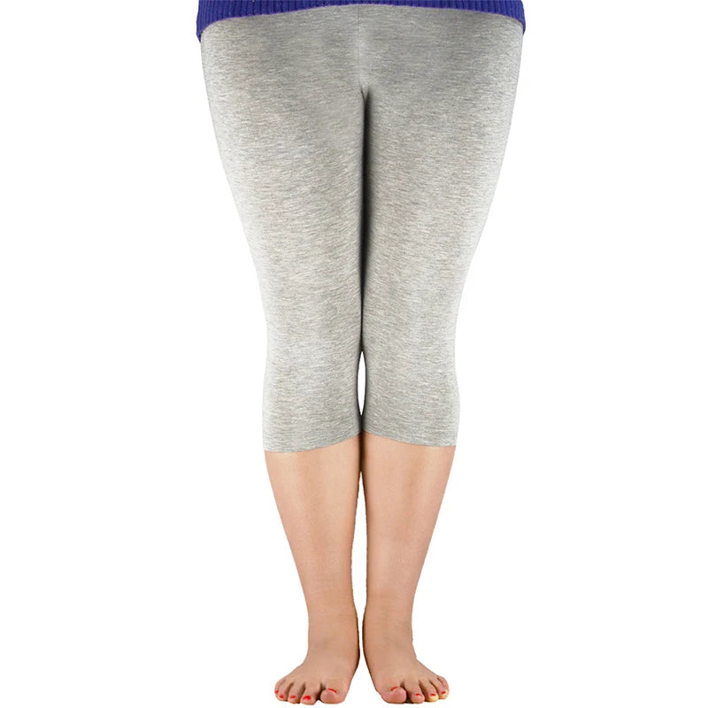 Bamboo Cotton Bambu Fiber Leggings Pants
