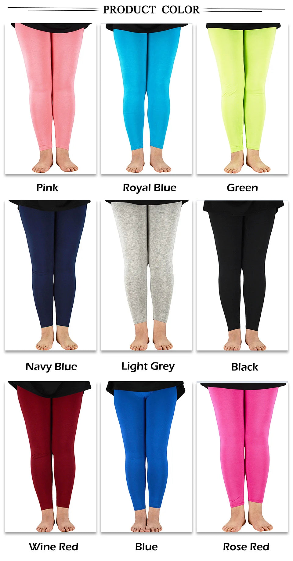 AZUE Casual Women Leggings Workout Bamboo Fiber High Elastic Leggings Ladies Plus Size 7XL Legging Pants Fitness Slim Legging