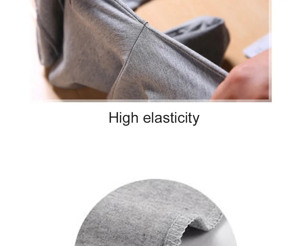 Bamboo Cotton Bambu Fiber Leggings Pants