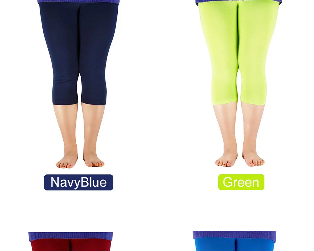 Bamboo Cotton Bambu Fiber Leggings Pants