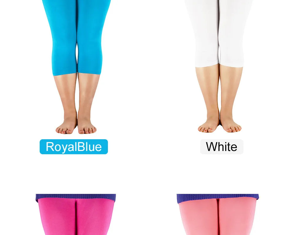 Bamboo Cotton Bambu Fiber Leggings Pants