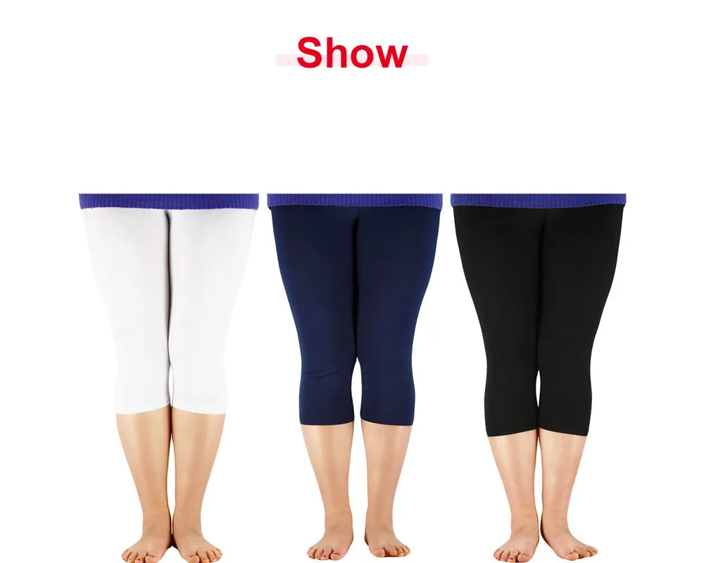Bamboo Cotton Bambu Fiber Leggings Pants