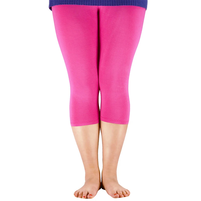 Bamboo Cotton Bambu Fiber Leggings Pants
