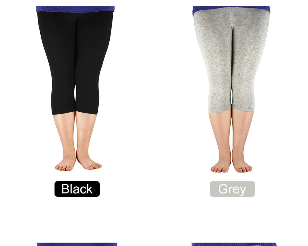Bamboo Cotton Bambu Fiber Leggings Pants