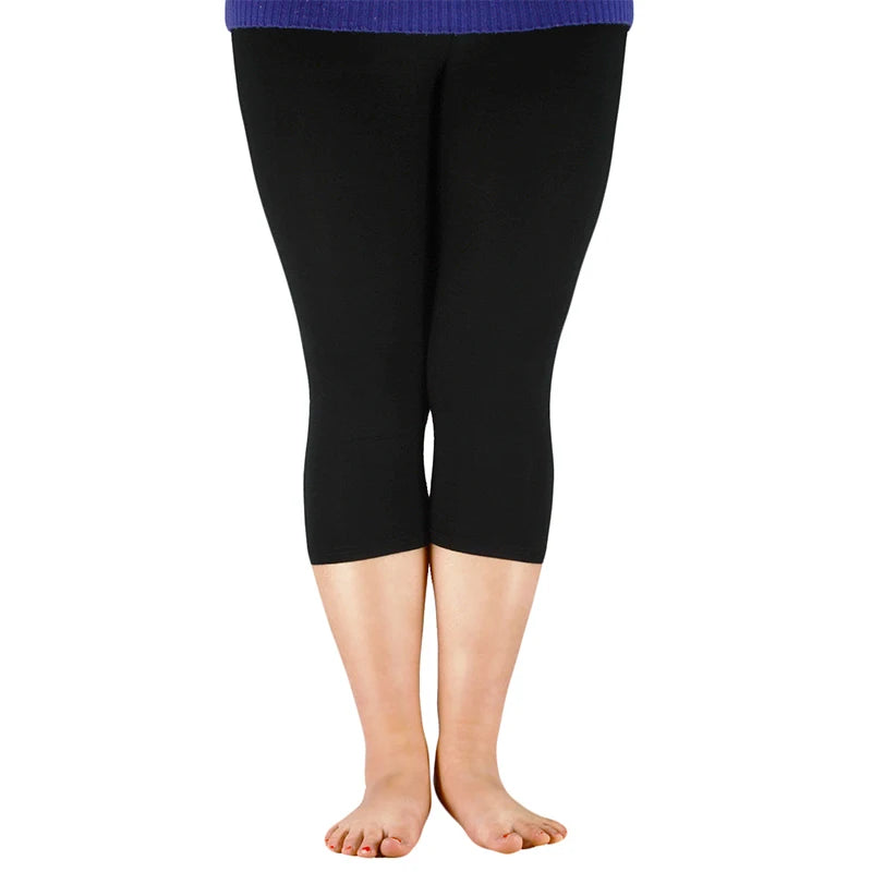 Bamboo Cotton Bambu Fiber Leggings Pants