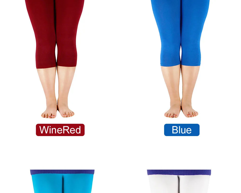 Bamboo Cotton Bambu Fiber Leggings Pants