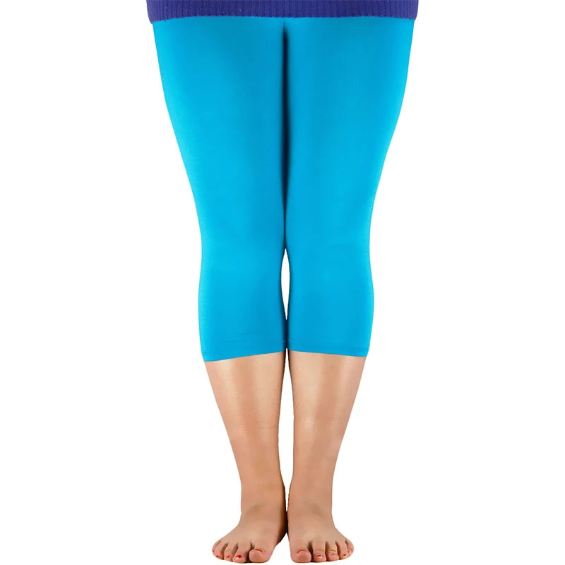 Bamboo Cotton Bambu Fiber Leggings Pants