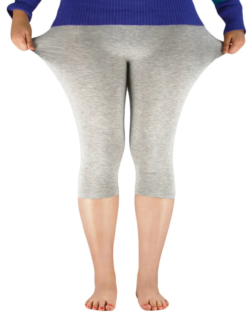 Bamboo Cotton Bambu Fiber Leggings Pants