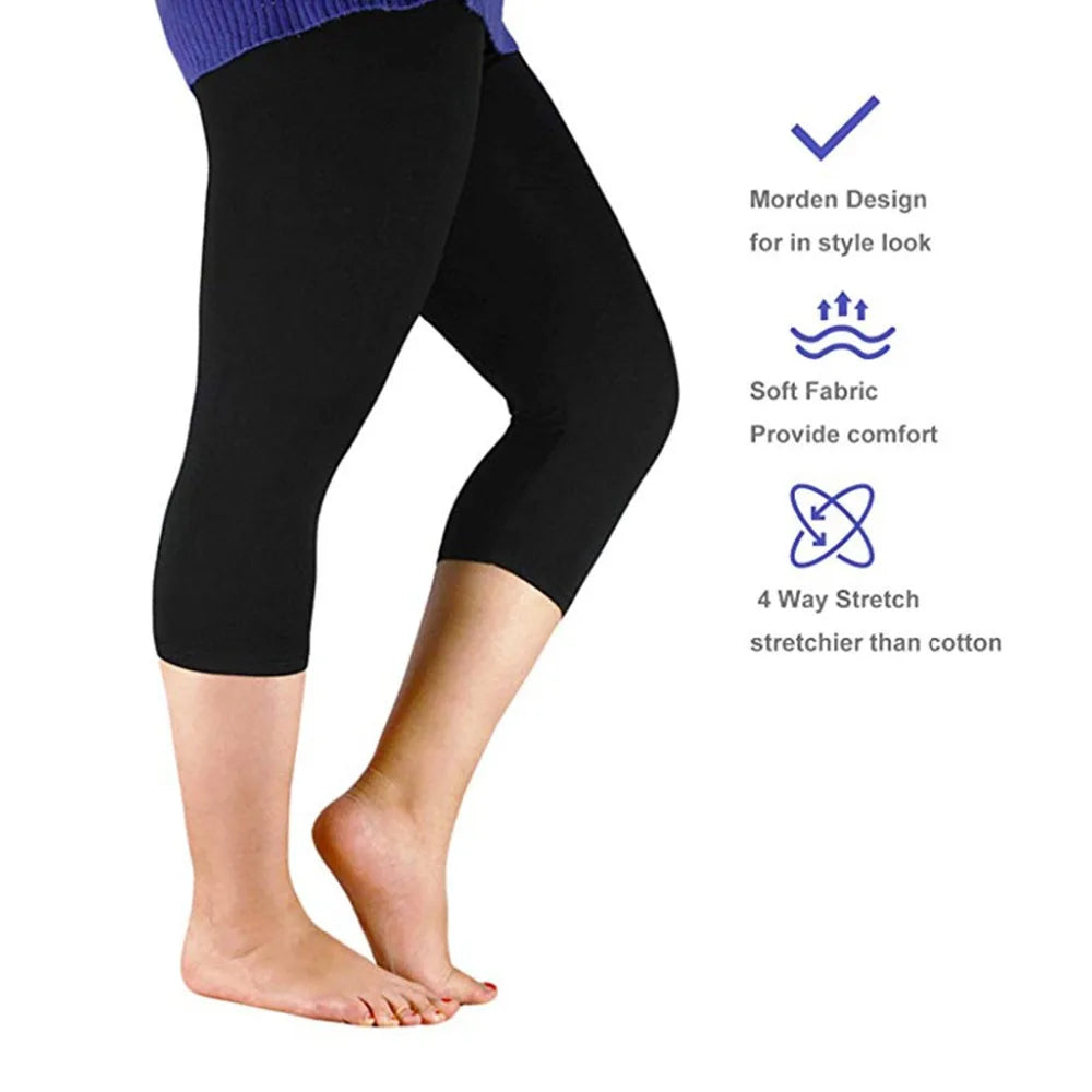 Bamboo Cotton Bambu Fiber Leggings Pants