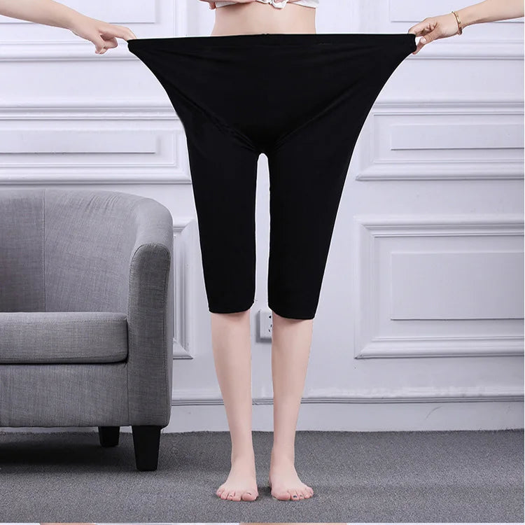 Bamboo Cotton Bambu Fiber Leggings Pants