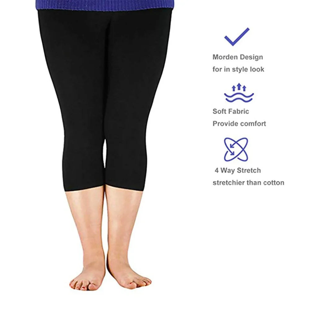 Bamboo Cotton Bambu Fiber Leggings Pants