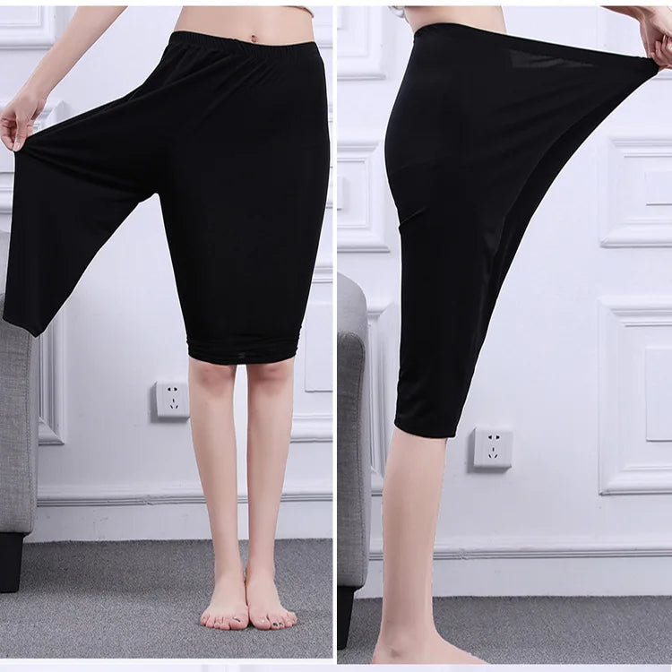 Bamboo Cotton Bambu Fiber Leggings Pants