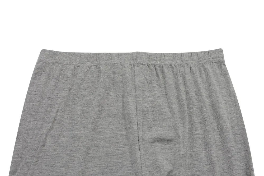 Bamboo Cotton Bambu Fiber Leggings Pants