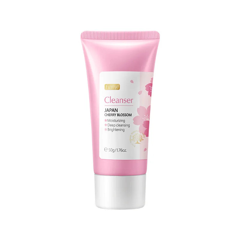 Vitamin C Facial Cleanser - Skin Deep Cleansing & Moisturizing