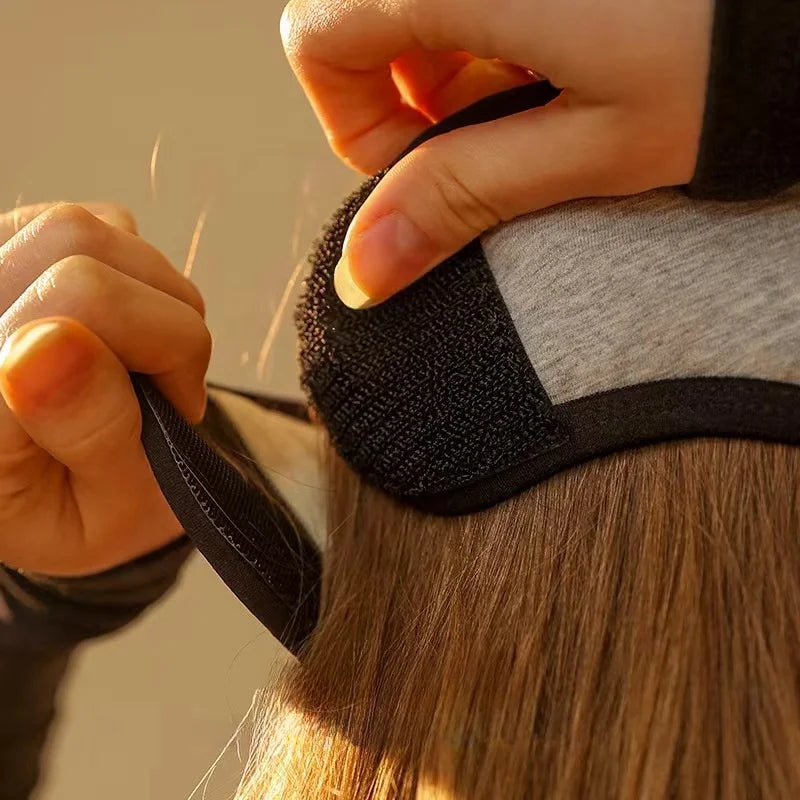 Máscara 2 en 1: Noise-reducing Sleep Earplugs & Adjustable Eye Mask