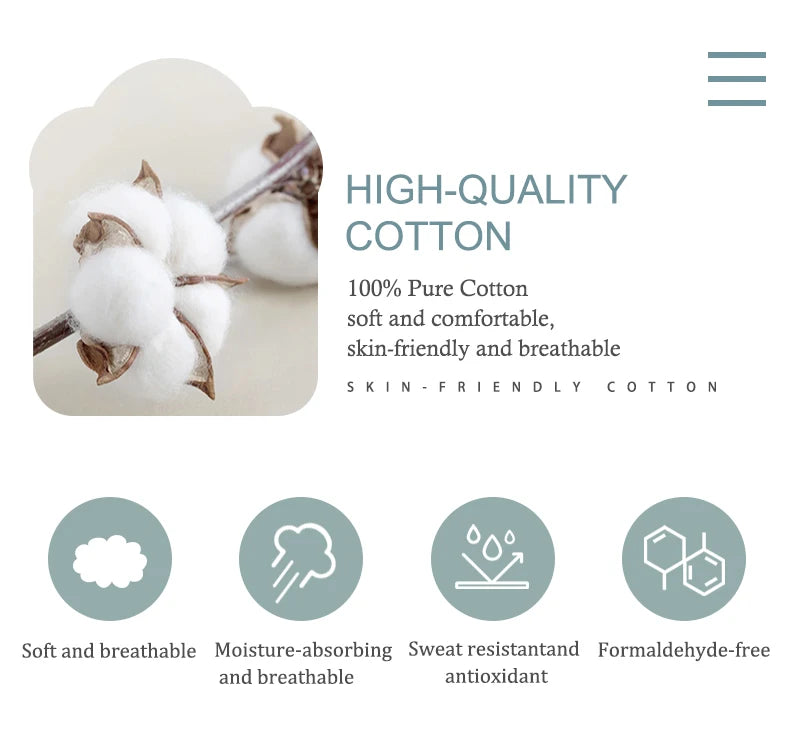 Grounding Earthing Sheet - Premium 90% Organic Cotton & 10% Silver Fiber
