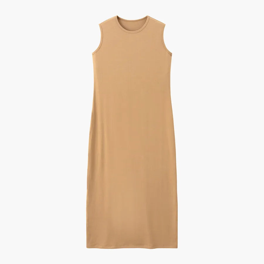 Summer Cardigan Maxi Dress - Stylish & Comfortable