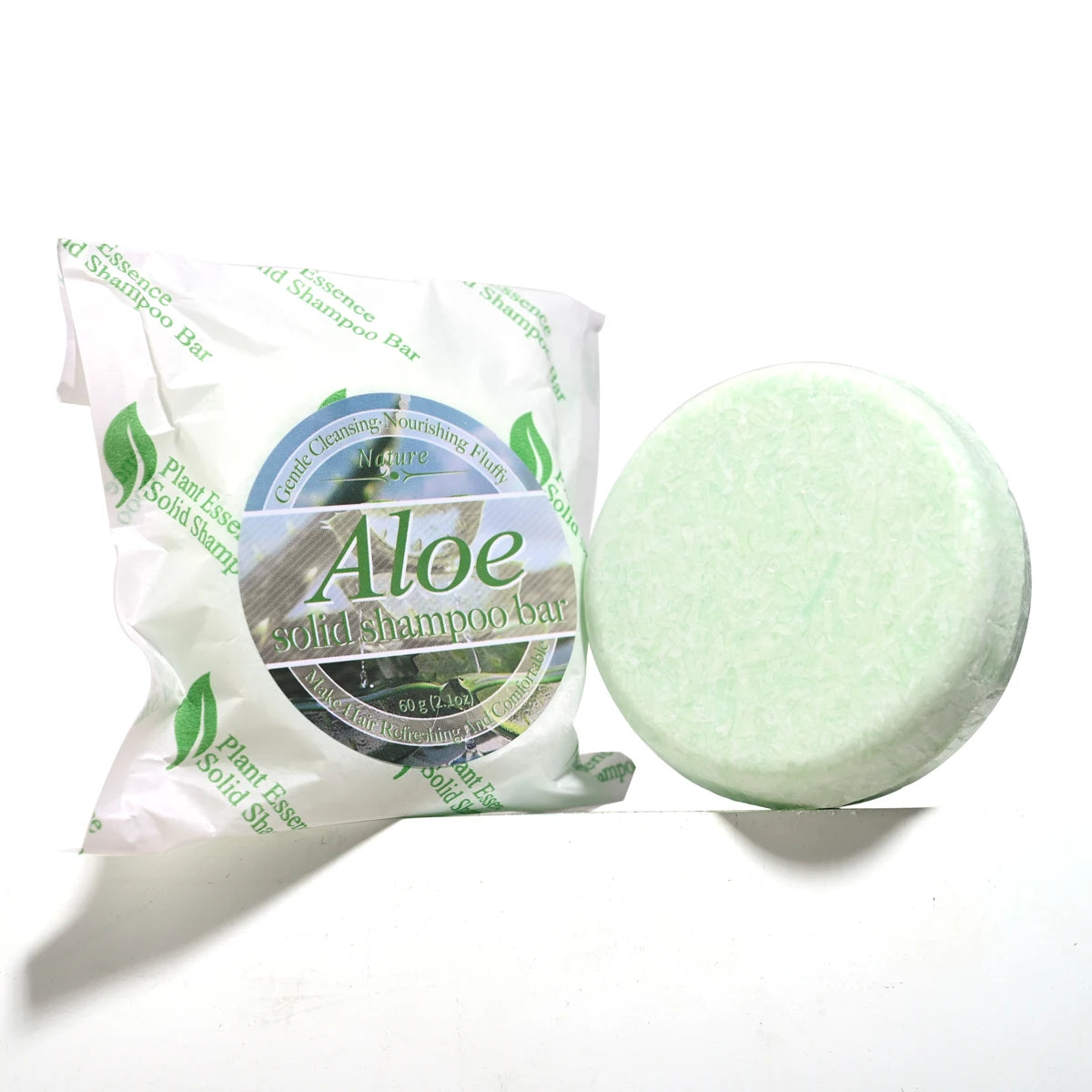 Aloe Essence Shampoo - Nourishing & Moisturizing