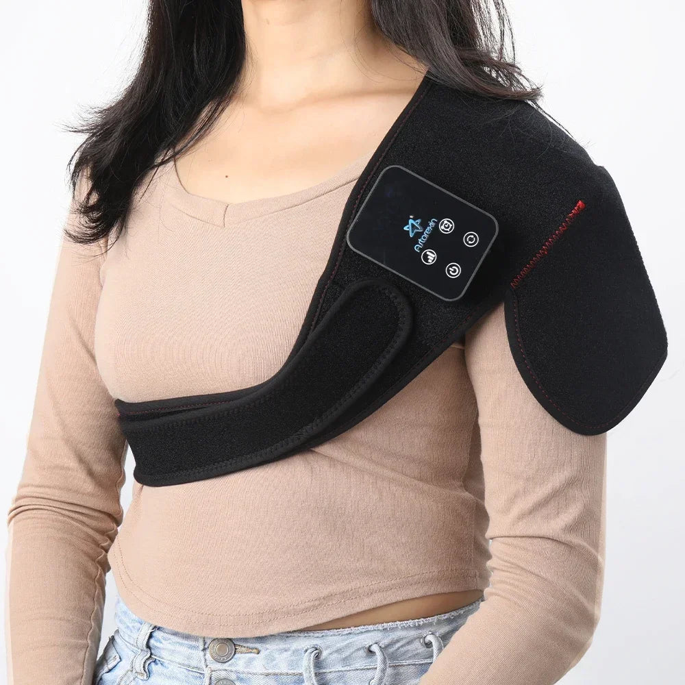 Red Light Therapy for Joints - 660nm + 850nm Pain Relief & Healing Device