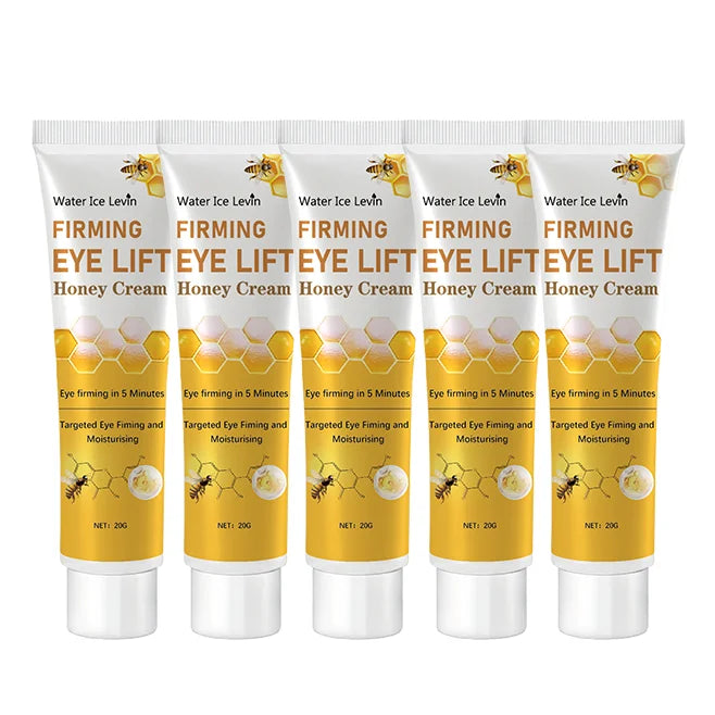 Honey Eye Cream - Natural Eye Repair & Dark Circle Lightener