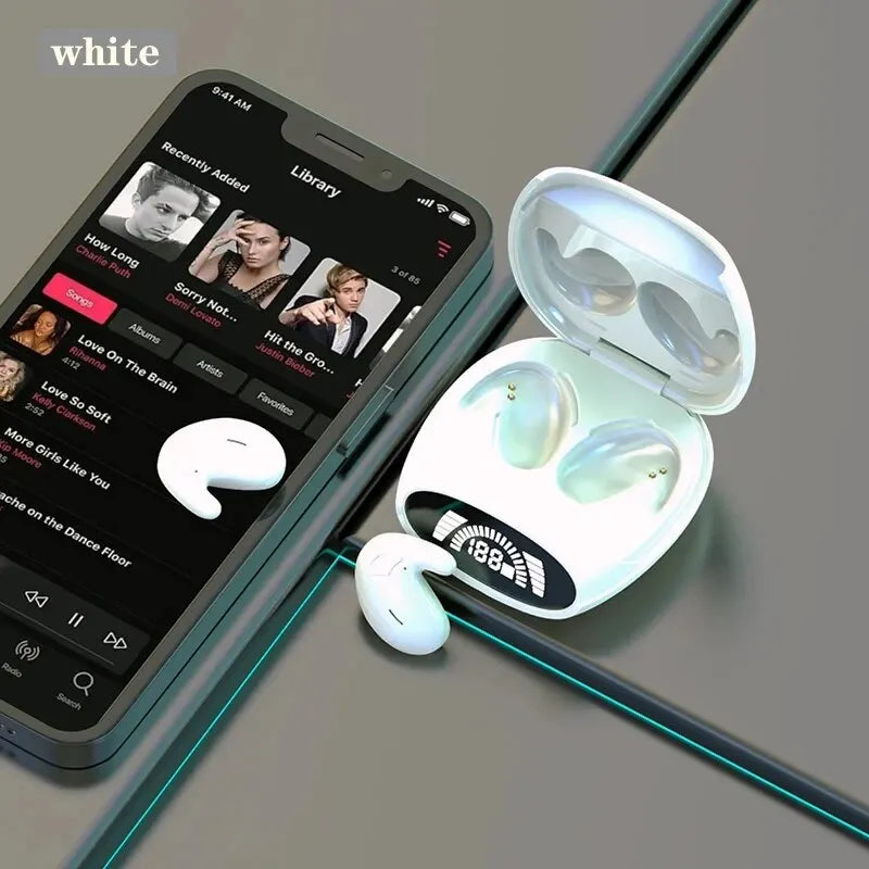 Auriculares Bluetooth para Dormir - Diseño Ergonómico y Sonido de Alta Calidad