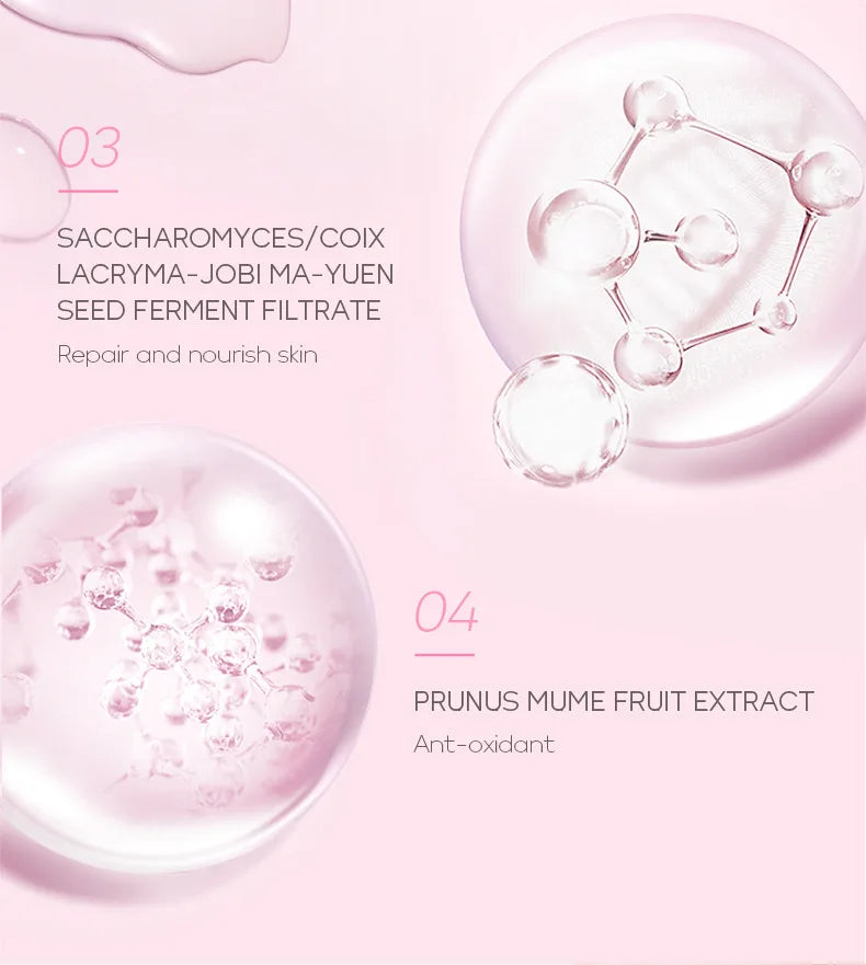 Vitamin C Facial Cleanser - Skin Deep Cleansing & Moisturizing