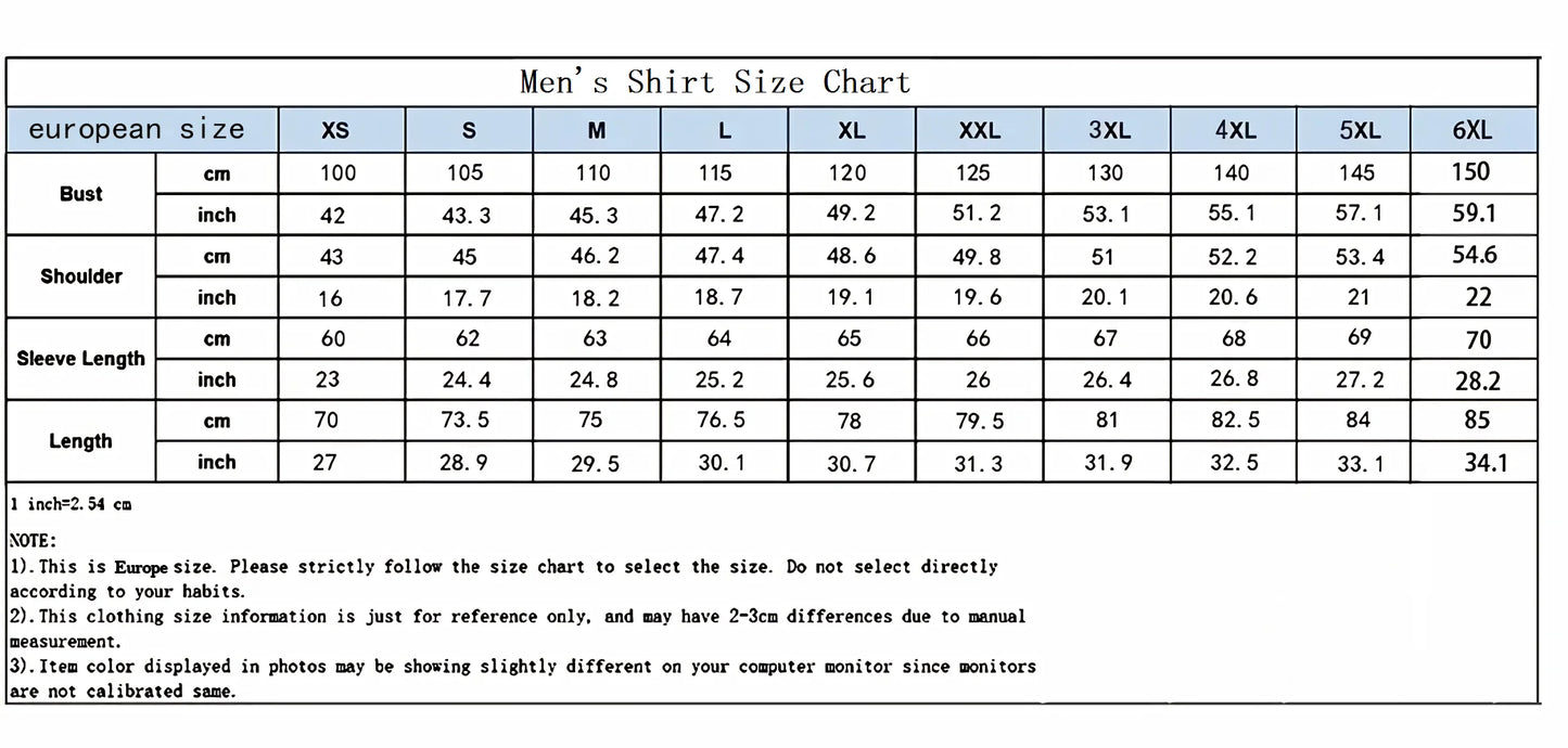 Lightweight & Breathable Men's Shirt - 100% Cotton Linen Blend