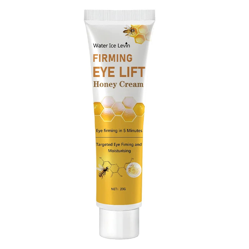 Honey Eye Cream - Natural Eye Repair & Dark Circle Lightener