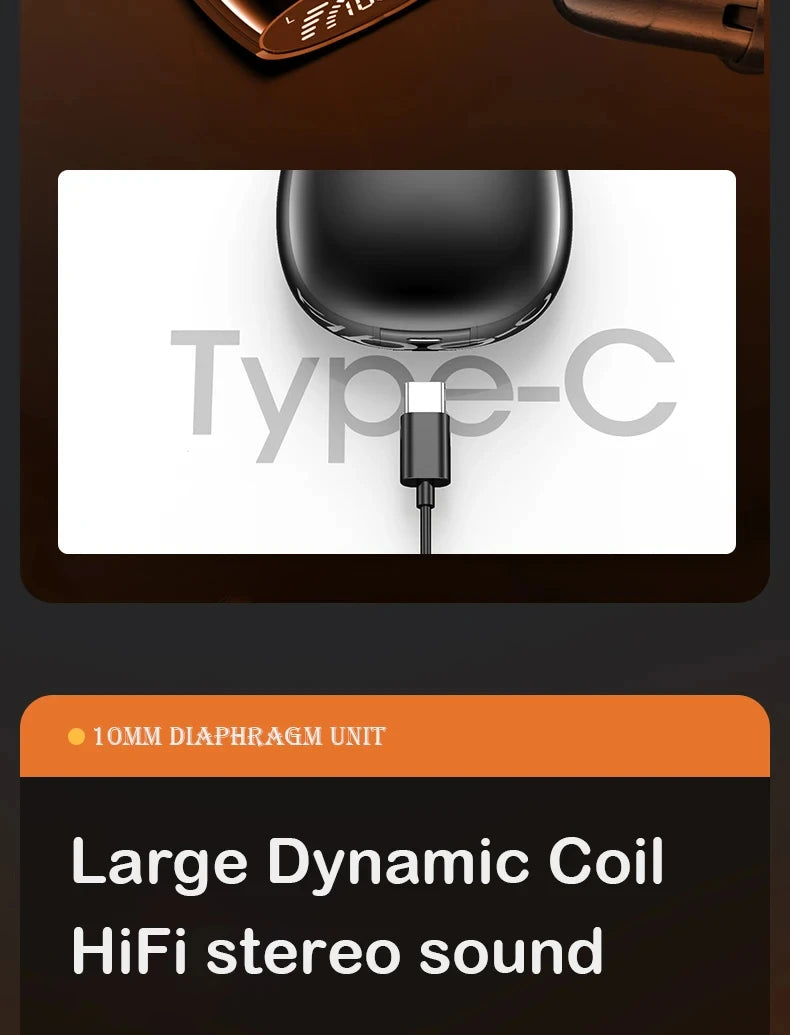 Auriculares Bluetooth para Dormir - Diseño Ergonómico y Sonido de Alta Calidad