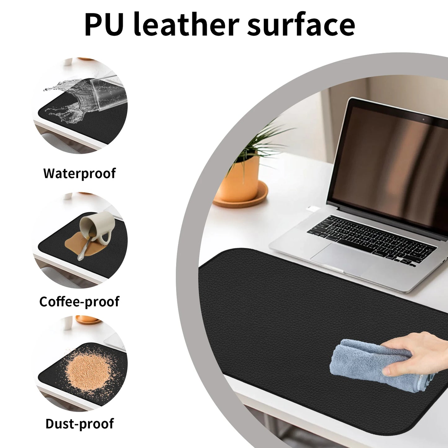 Grounding Mat for Sleep & Pain Relief - 90x60cm Earth Connection Therapy