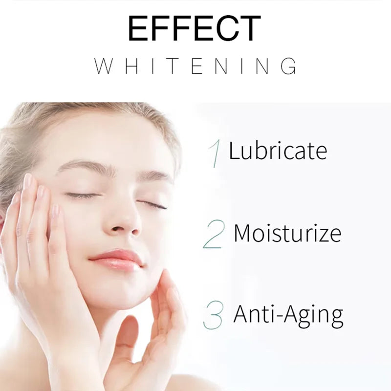 Turmeric Whitening Face Cream - Anti-Aging Wrinkle Remover & Brightening Moisturizer