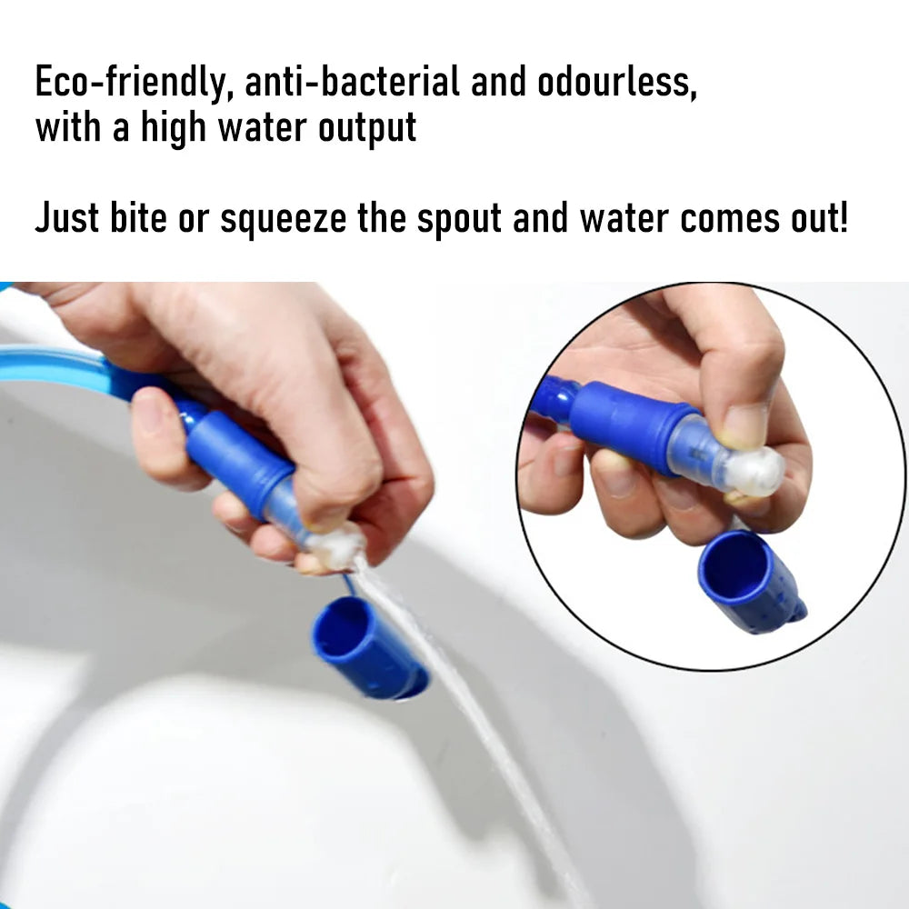 ThinkRider Water Bladder - BPA Free Hydration Pack