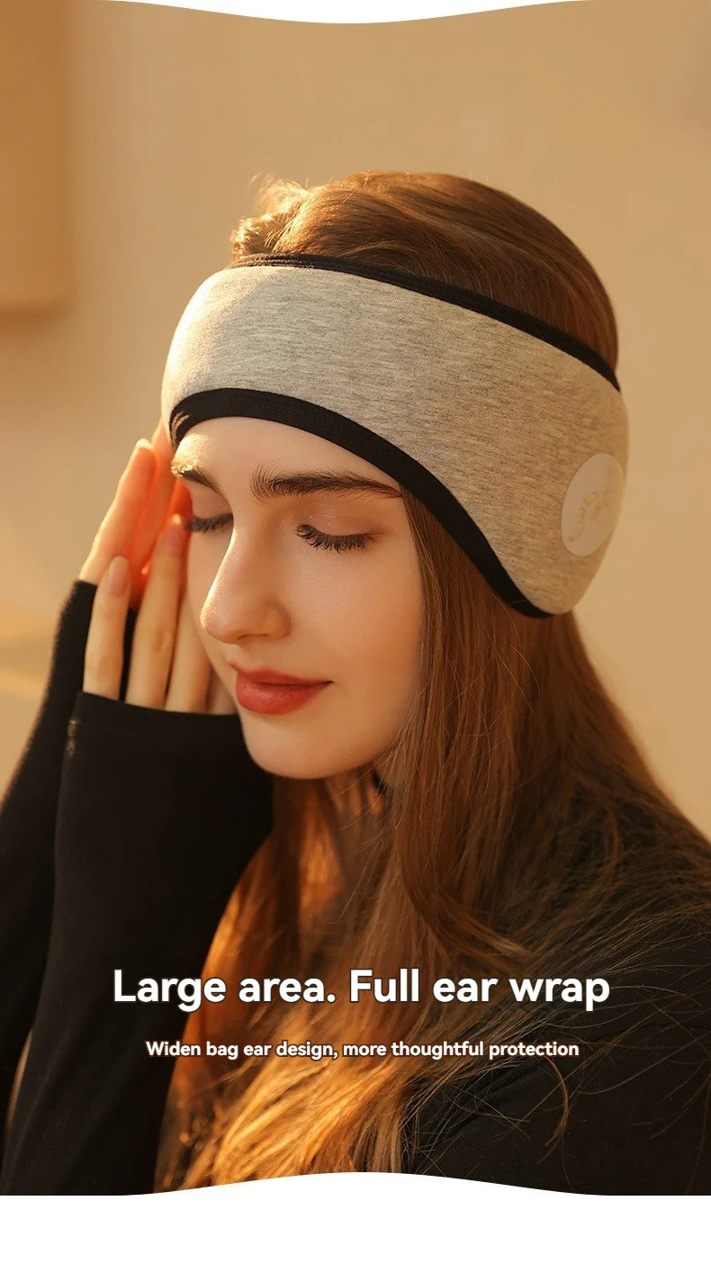 Máscara 2 en 1: Noise-reducing Sleep Earplugs & Adjustable Eye Mask