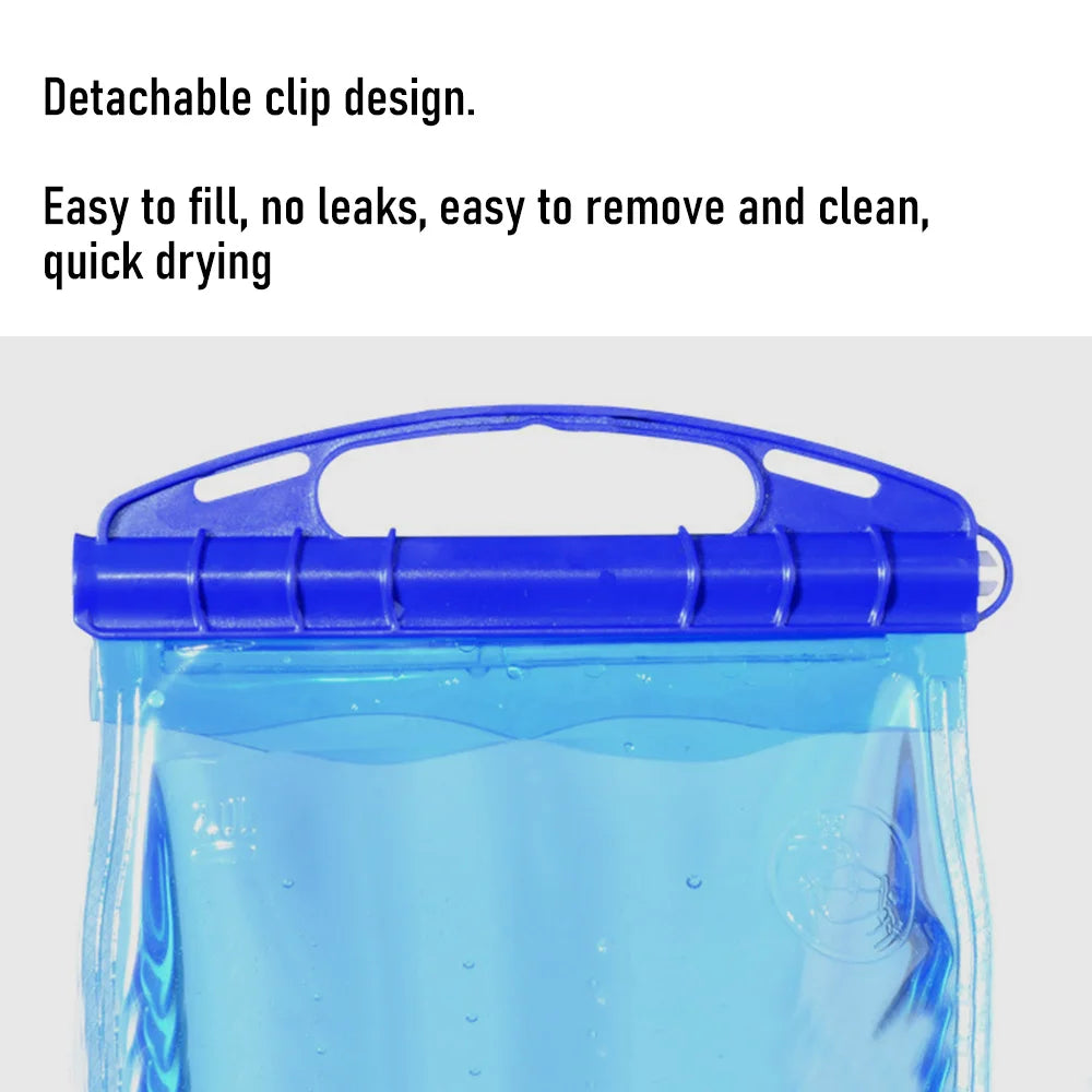 ThinkRider Water Bladder - BPA Free Hydration Pack