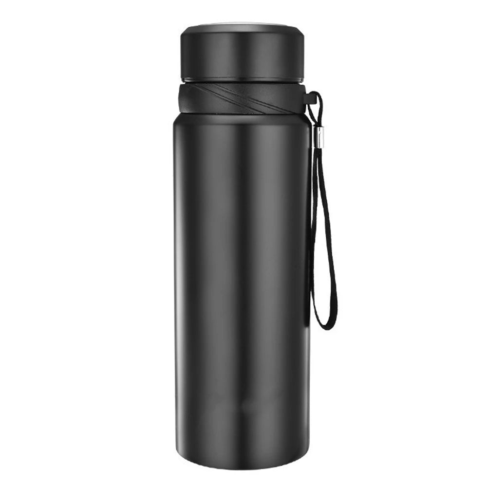 1L Thermal Water Bottle - Keep Cold and Hot Water Bottle Thermos for Water Tea Coffee Vacuum Flasks Stainless Steel Thermos Bottle