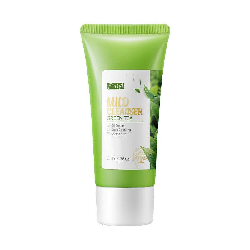 Vitamin C Facial Cleanser - Skin Deep Cleansing & Moisturizing