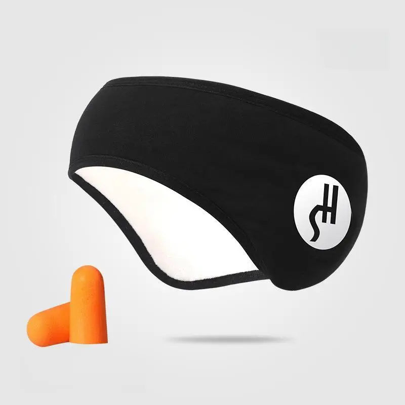 Máscara 2 en 1: Noise-reducing Sleep Earplugs & Adjustable Eye Mask