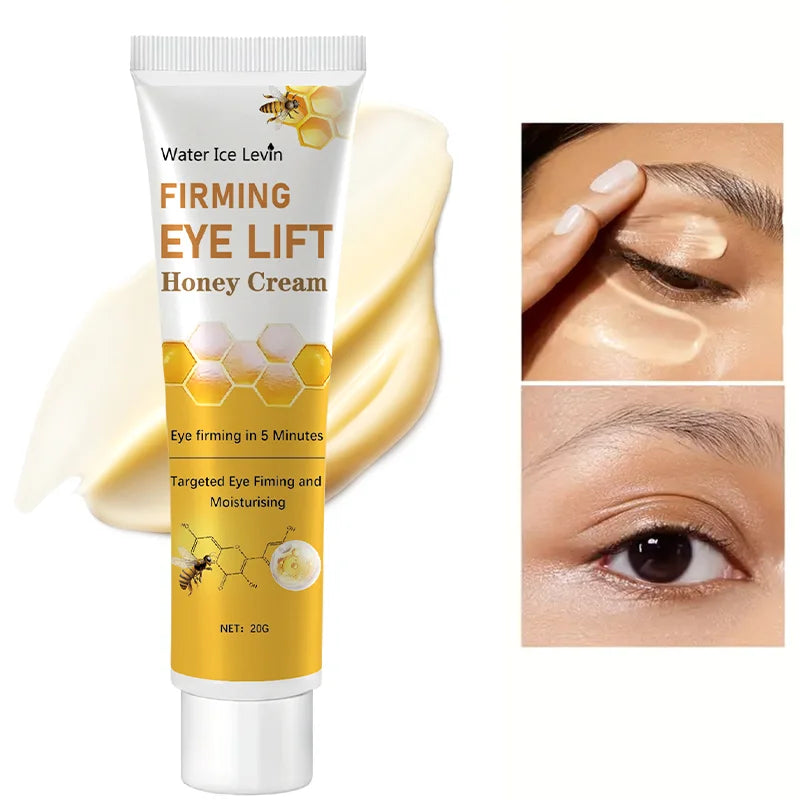 Honey Eye Cream - Natural Eye Repair & Dark Circle Lightener