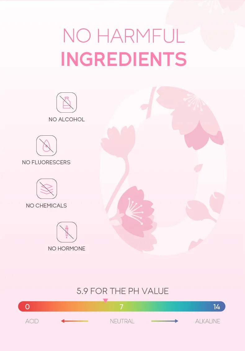 Vitamin C Facial Cleanser - Skin Deep Cleansing & Moisturizing