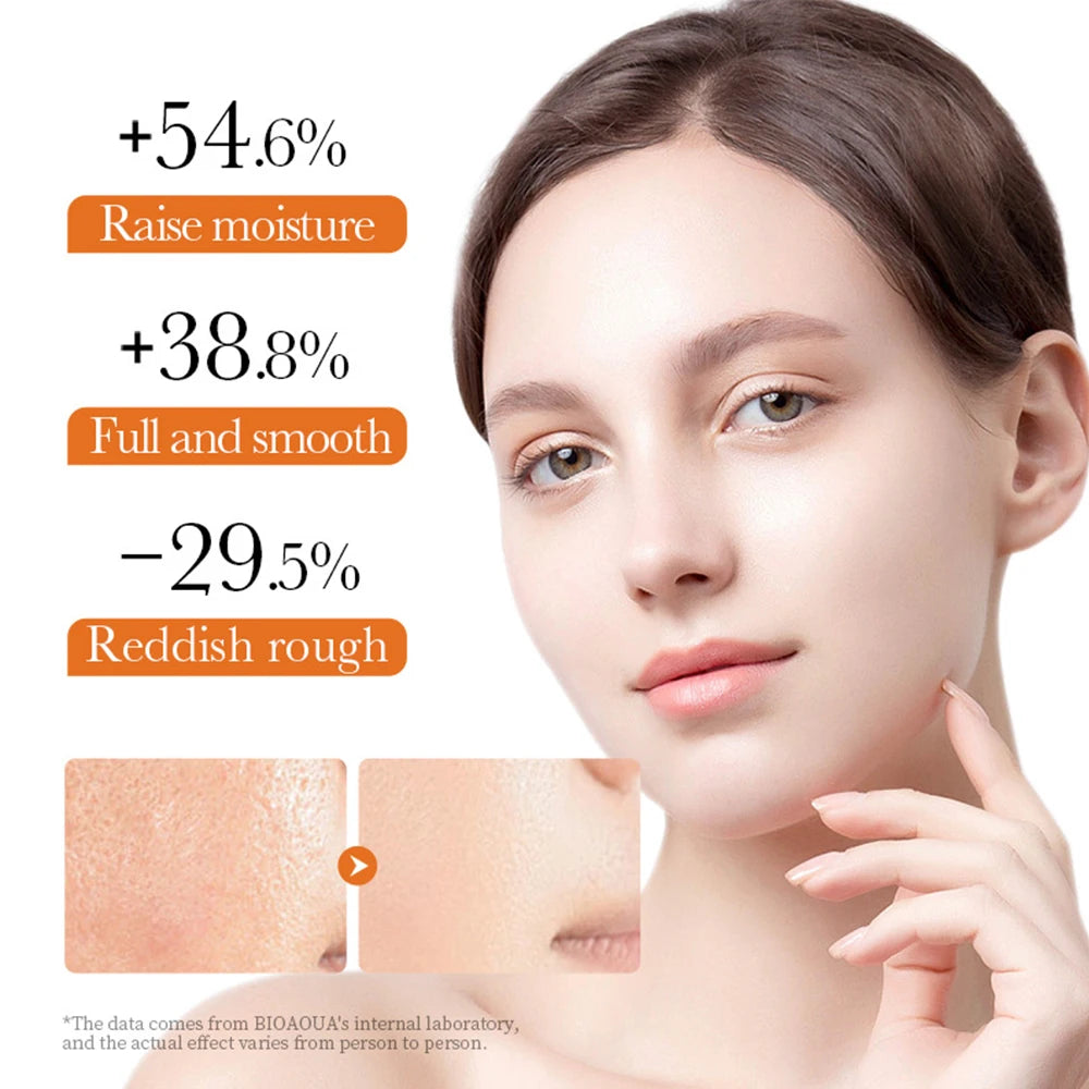 Turmeric Whitening Face Cream - Anti-Aging Wrinkle Remover & Brightening Moisturizer