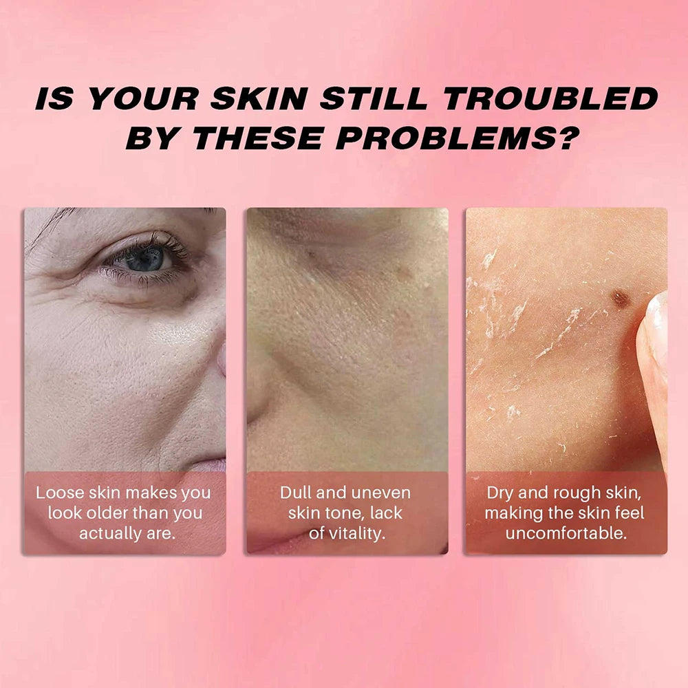 24h Glow & Lifted Collagen Jelly Cream | Niacinamide & Hydrolyzed Collagen | Skin Barrier & Moisturization