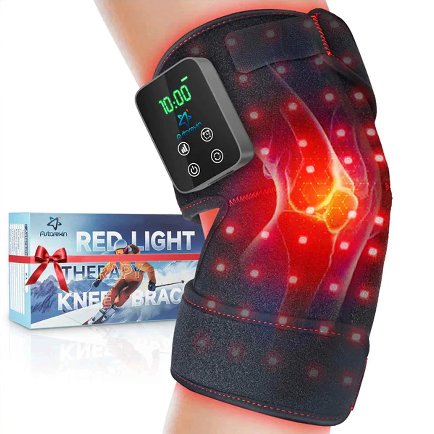 Red Light Therapy for Joints - 660nm + 850nm Pain Relief & Healing Device