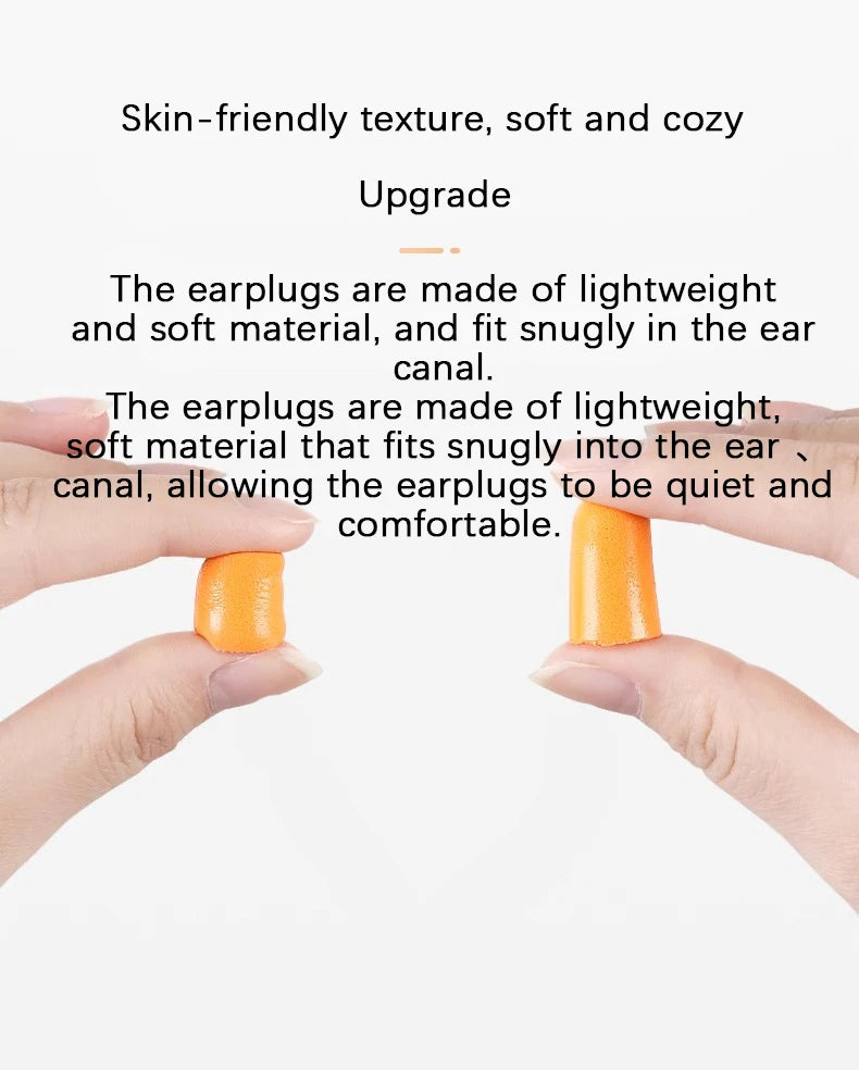 3M Sleep Earplugs - Ultra Noise Protection - 10 pairs