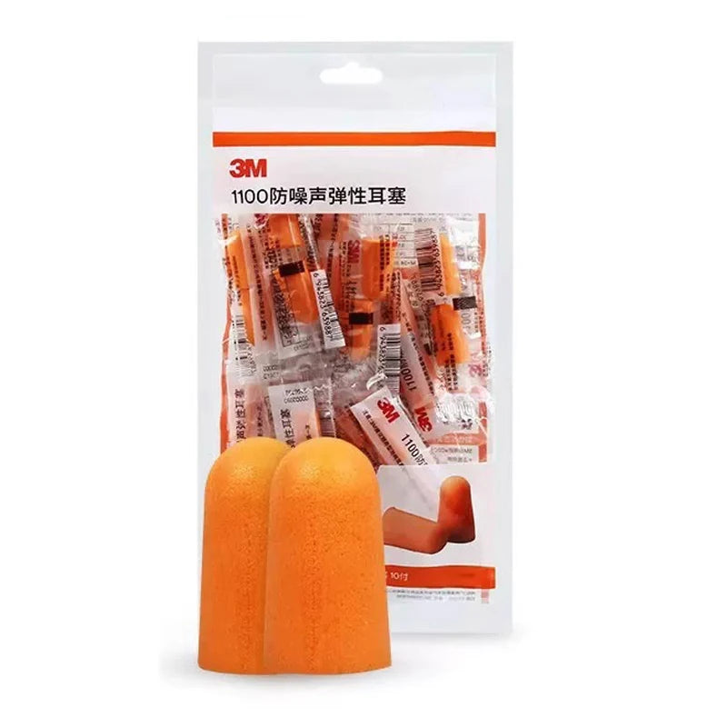 3M Sleep Earplugs - Ultra Noise Protection - 10 pairs