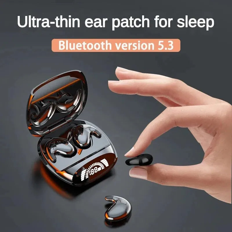 Auriculares Bluetooth para Dormir - Diseño Ergonómico y Sonido de Alta Calidad